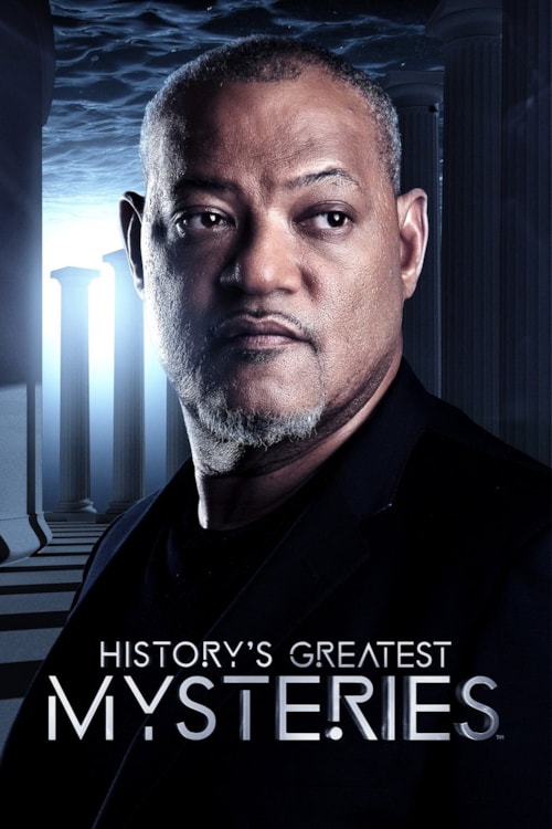 History's Greatest Mysteries poster